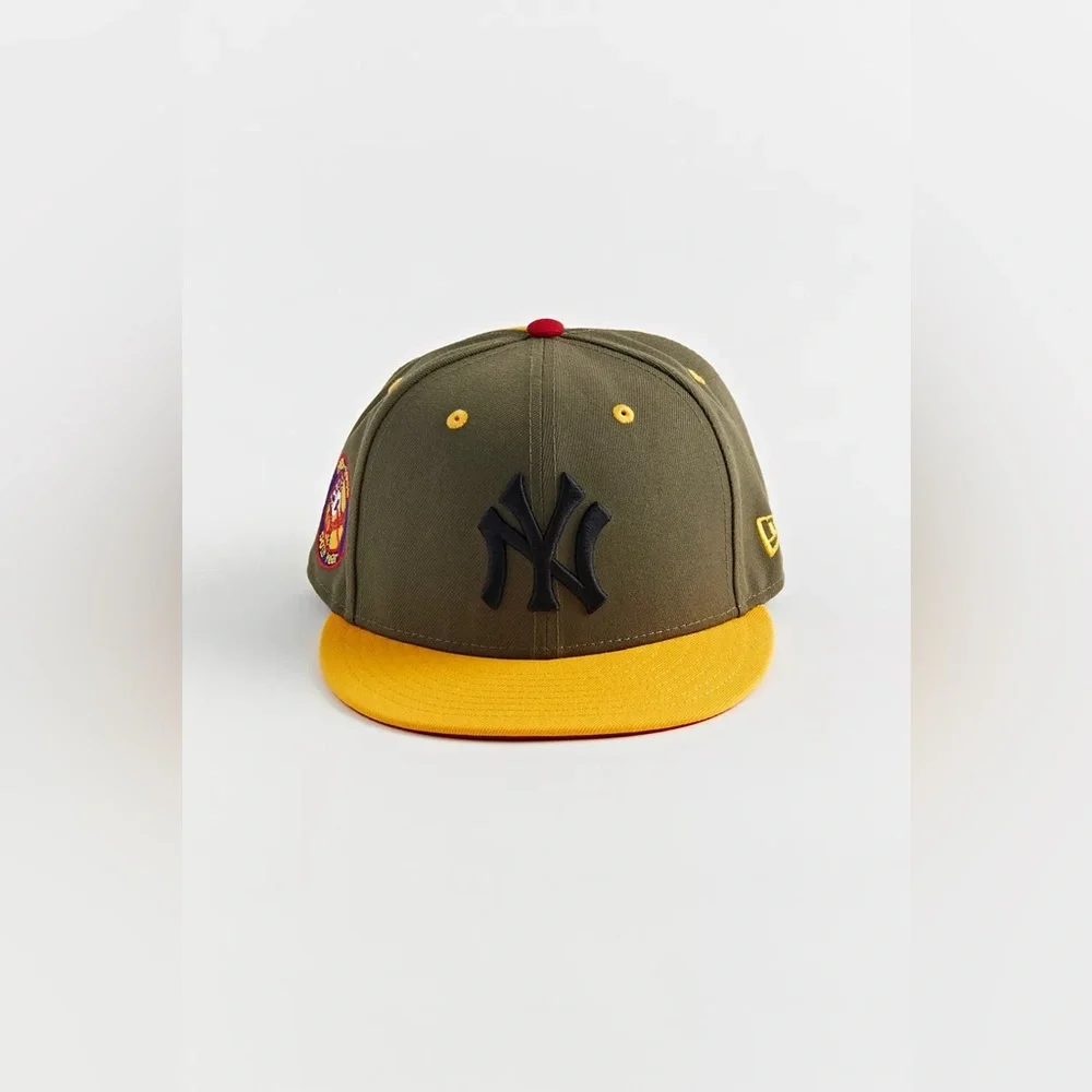 Urban Outfitters New Era Jae Tips UO Exclusive New York Yankees MLB Hat